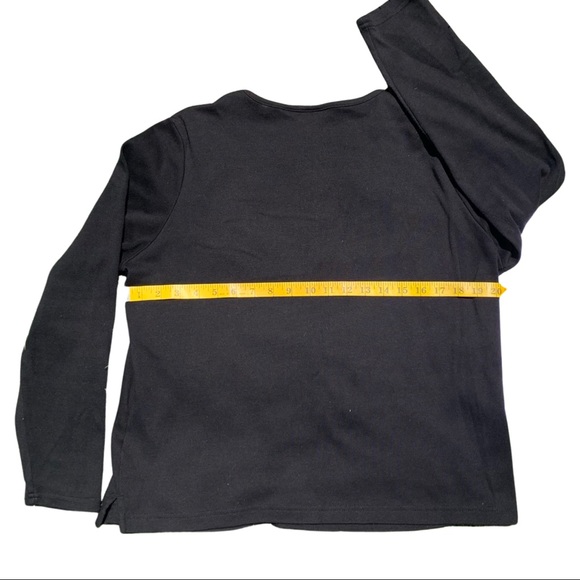 Wish for Joy Rhinestone Snowman T-Shirt - Picture 4 of 12